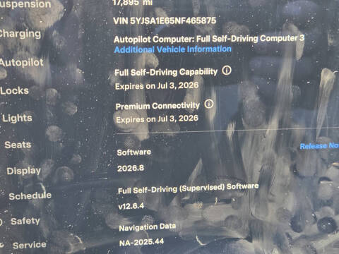 2022 Tesla Model S Plaid