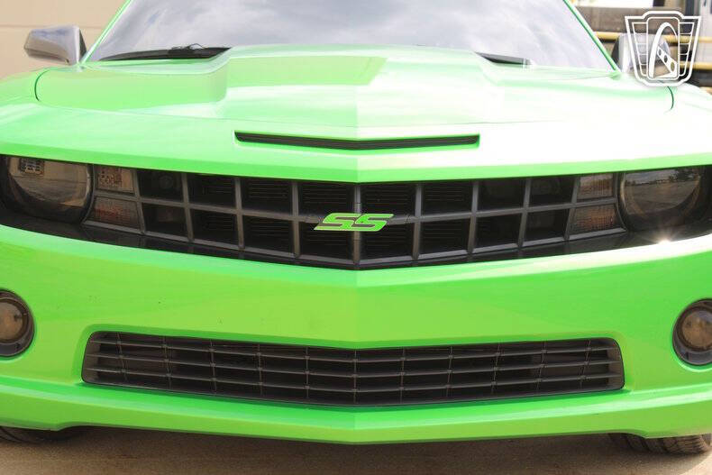 2011 Chevrolet Camaro SS