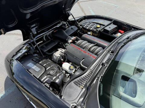 2004 Chevrolet Corvette