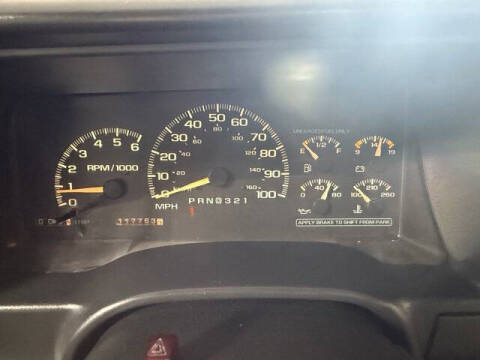 1999 GMC Sierra 3500