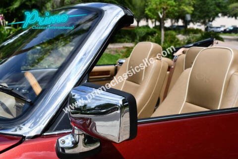 1996 Jaguar XJ-Series XJS