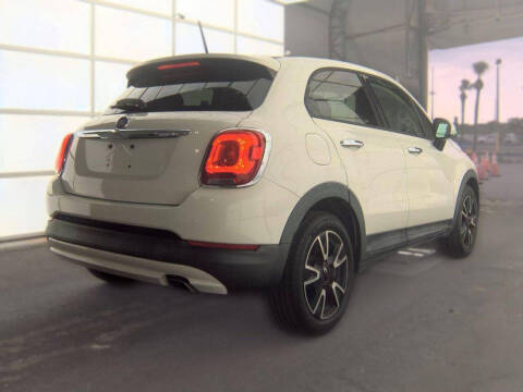 2016 FIAT 500X Easy