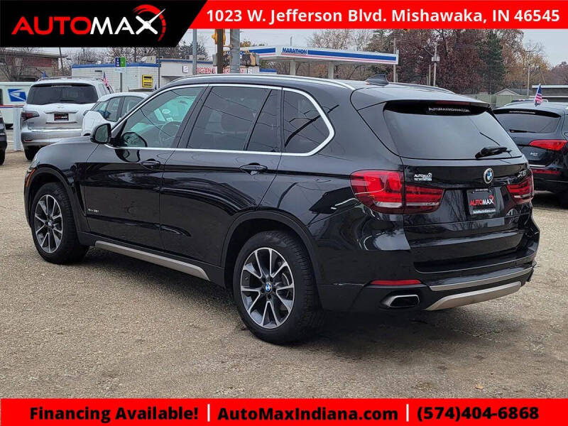 2018 BMW X5 xDrive35i