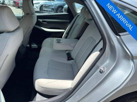 2025 Hyundai Sonata