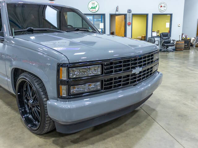 1991 Chevrolet C/K 1500 Series