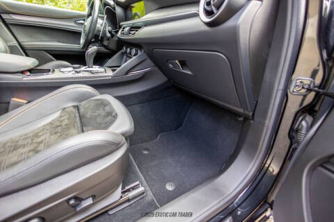 2024 Alfa Romeo Stelvio Quadrifoglio 100th Anniversary