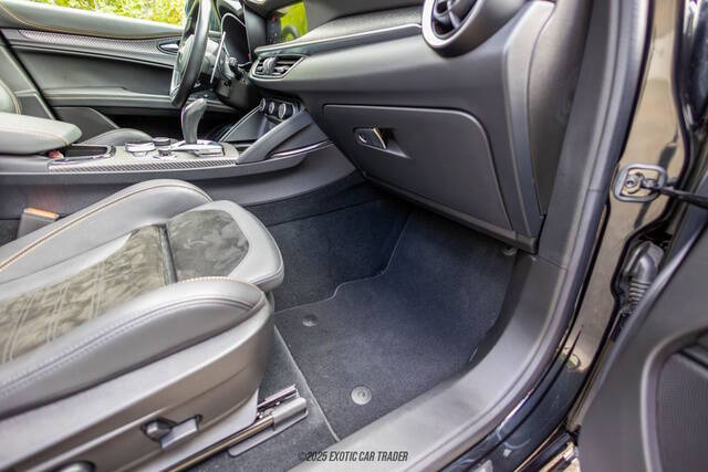 2024 Alfa Romeo Stelvio Quadrifoglio 100th Anniversary