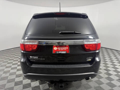 2013 Dodge Durango Crew