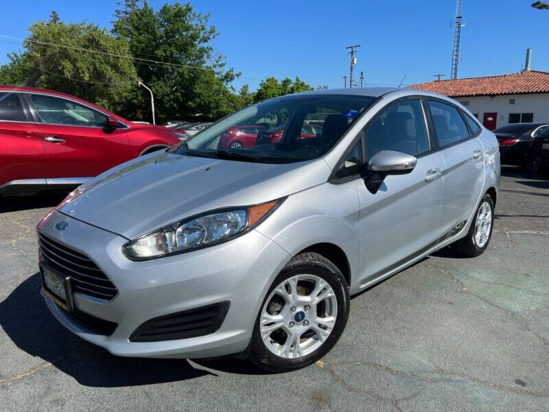 2014 Ford Fiesta for sale at Golden Star Auto Sales in Sacramento CA