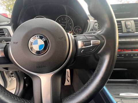 2014 BMW 3 Series 335i xDrive