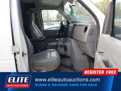 2012 Ford E-Series E-250