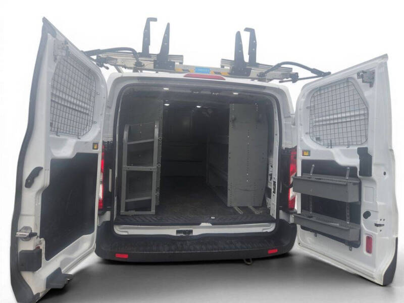 2020 Ford Transit