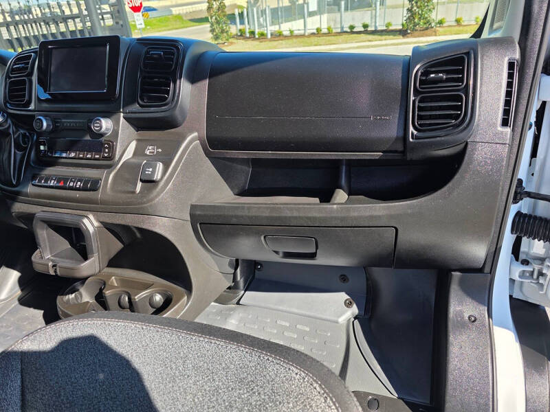 2023 RAM ProMaster 3500 159 WB