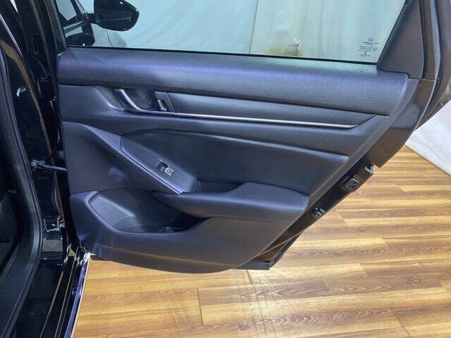 2019 Honda Accord EX