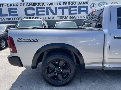 2020 RAM 1500 Classic Warlock