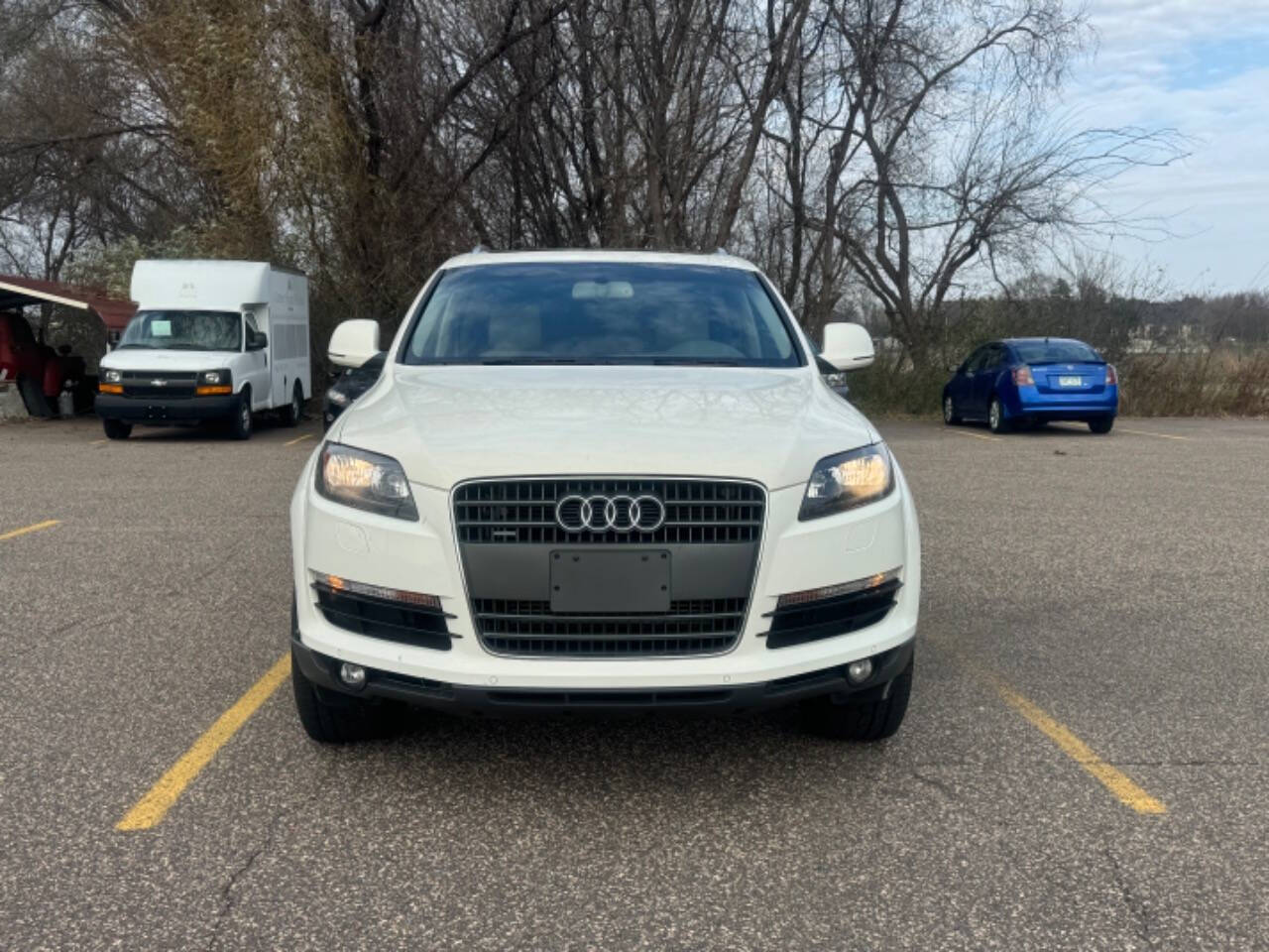 2008 Audi Q7 for sale at LUXURY IMPORTS AUTO SALES INC in Ham Lake, MN