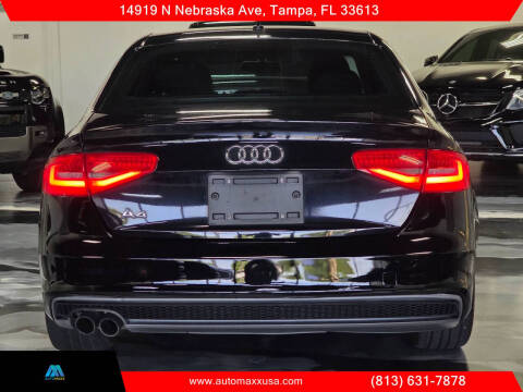 2015 Audi A4 2.0T Premium