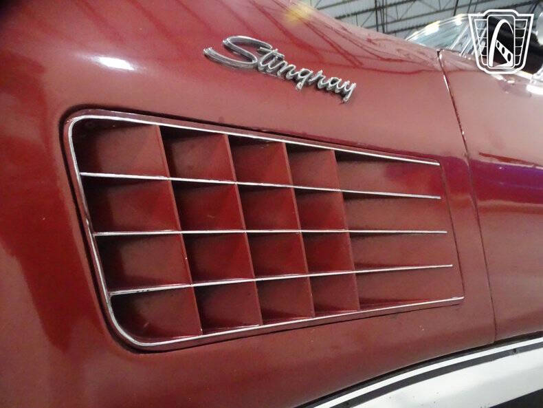 1970 Chevrolet Corvette