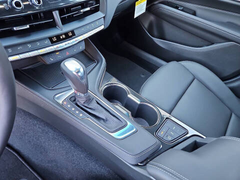 2026 Cadillac CT4 Luxury