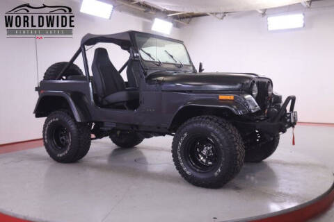 1980 Jeep Wrangler