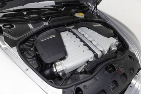 2008 Bentley Continental GT