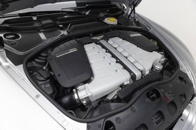 2008 Bentley Continental GT