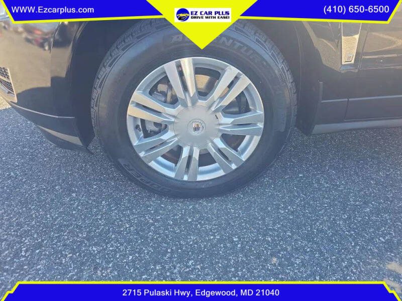 2011 Cadillac SRX Luxury Collection