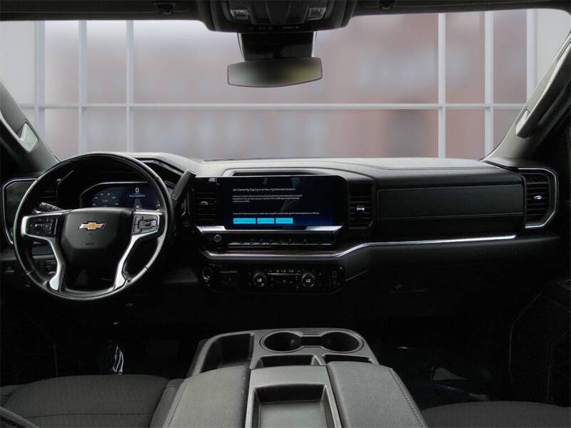 2024 Chevrolet Silverado 2500HD