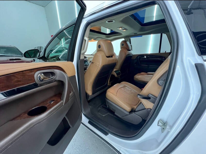 2016 Buick Enclave Premium