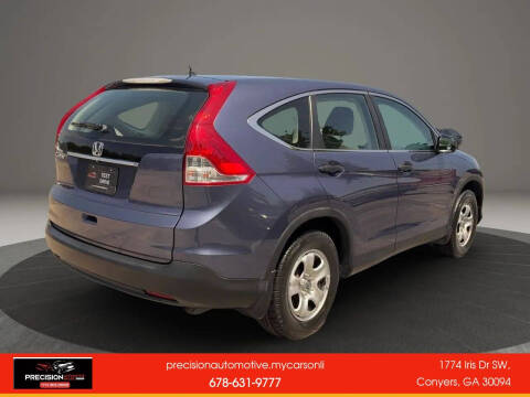 2014 Honda CR-V LX
