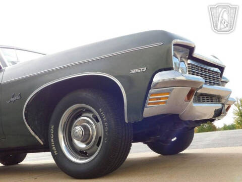 1970 Chevrolet Impala