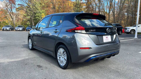 2019 Nissan LEAF