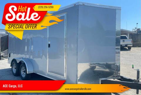 2023 Fast Cargo Trailer 7x16TA
