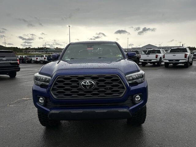 2022 Toyota Tacoma for sale at Mid-State Pre-Owned in Beckley, WV