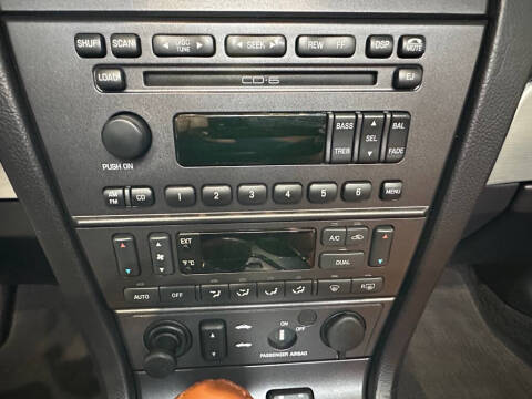 2003 Ford Thunderbird