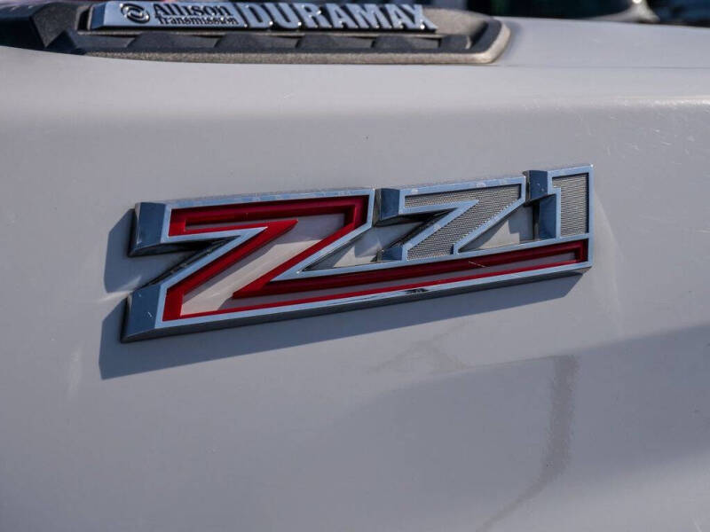 2023 Chevrolet Silverado 2500HD