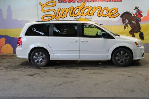 2013 Dodge Grand Caravan for sale at Sundance Chevrolet in Grand Ledge MI