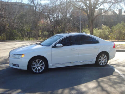 2010 Volvo S80 for sale at ACH AutoHaus in Dallas TX