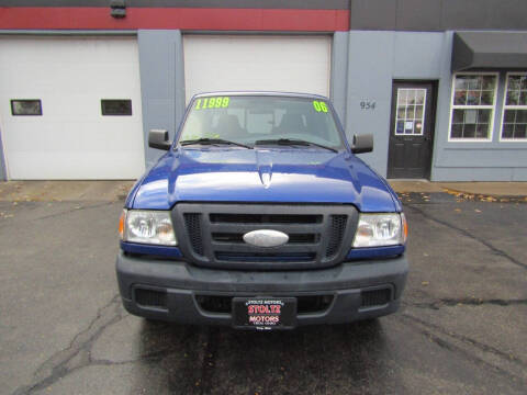 2006 Ford Ranger XLT