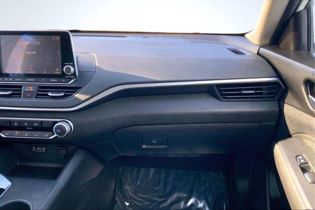 2020 Nissan Altima 2.5 S