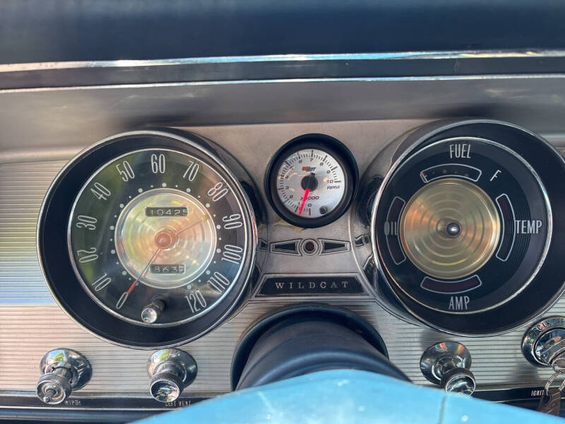 1964 Buick Wildcat
