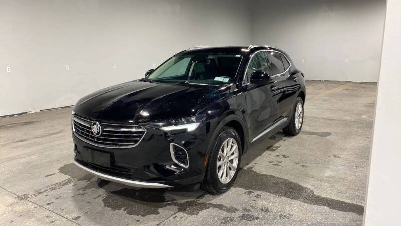 2021 Buick Envision Preferred
