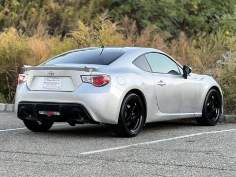 2013 Scion FR-S
