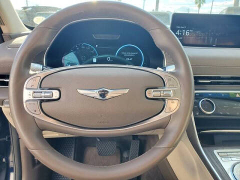 2022 Genesis GV80 2.5T