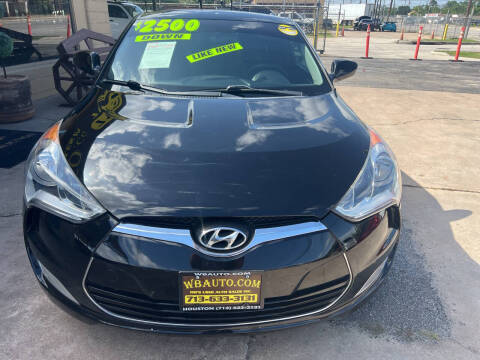 2013 Hyundai Veloster