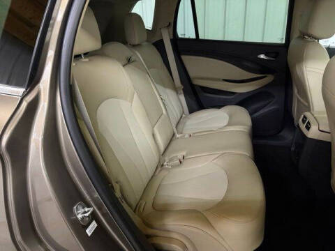 2017 Buick Envision Preferred