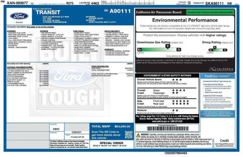 2025 Ford Transit 350 XLT