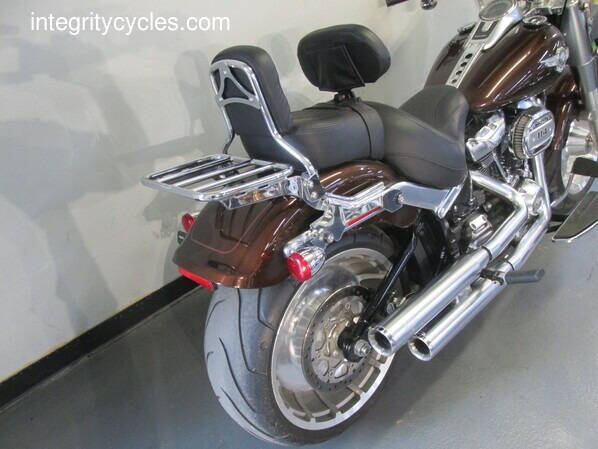 2019 Harley-Davidson Fat Boy