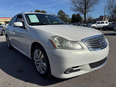 2008 Infiniti M35