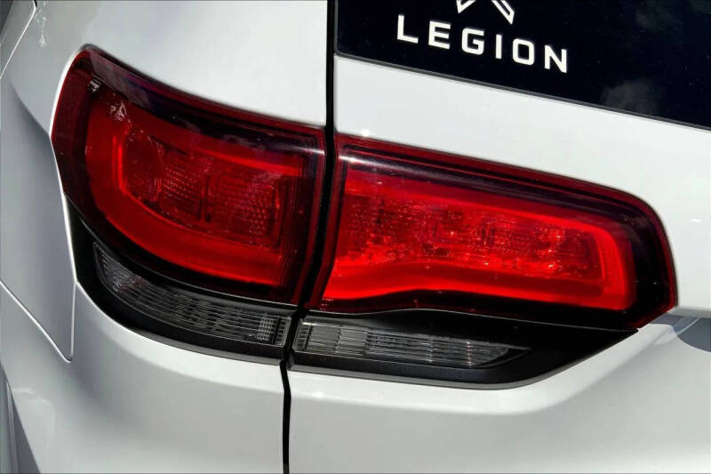 2018 Jeep Grand Cherokee High Altitude